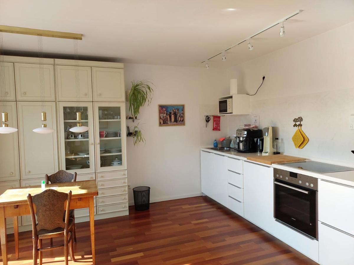 146 Casafante Apartment Regensburg Bagian luar foto