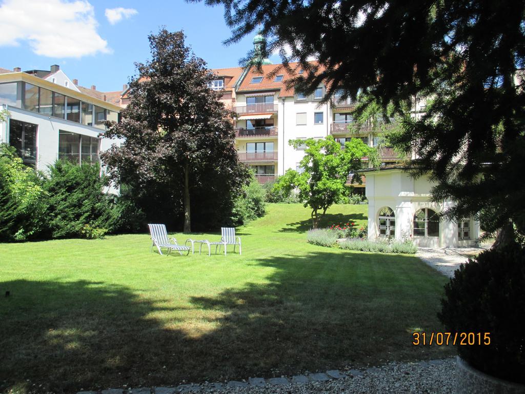 146 Casafante Apartment Regensburg Bagian luar foto